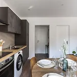 Automobile Apartment