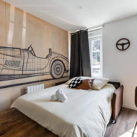 Apartmán Automobile *