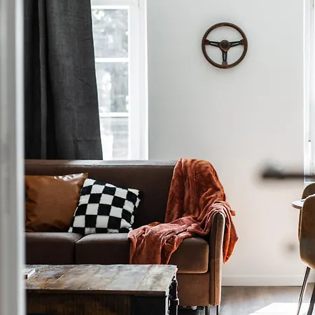 Apartmán Automobile Mylhúzy