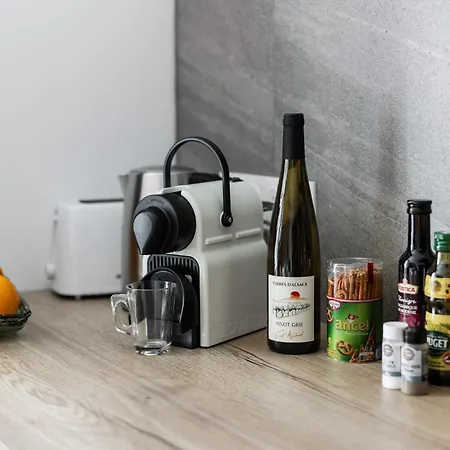 Automobile Apartmán Mylhúzy