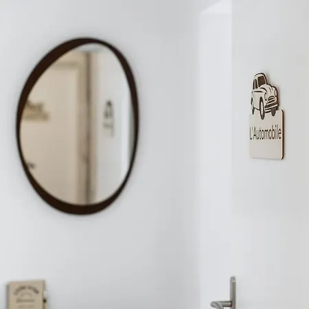 Automobile Apartmán