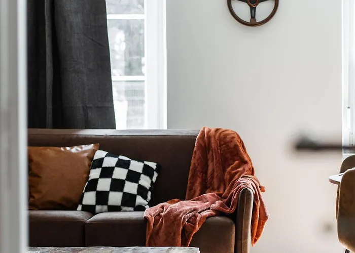 Апартаменты Automobile Мюлуз