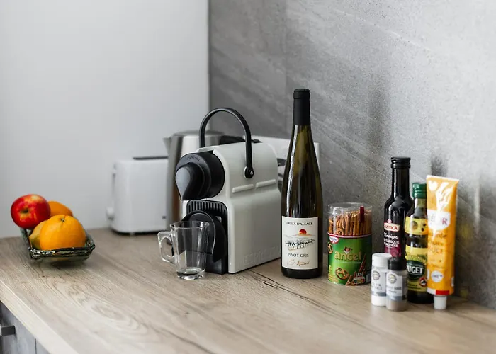 Automobile Апартаменты Мюлуз