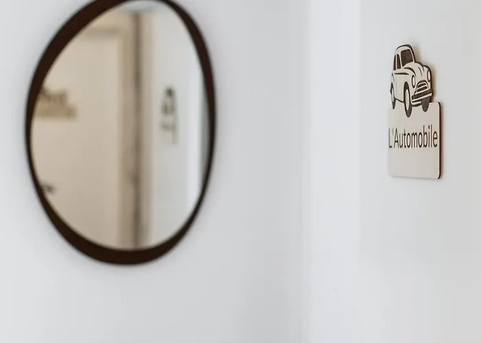 Automobile Апартаменты