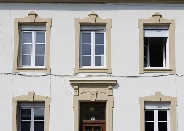 Automobile Апартаменты Мюлуз