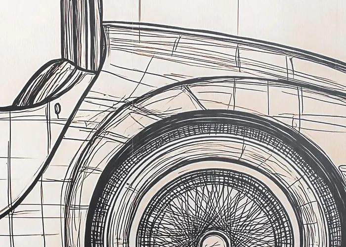 Апартаменты Automobile *